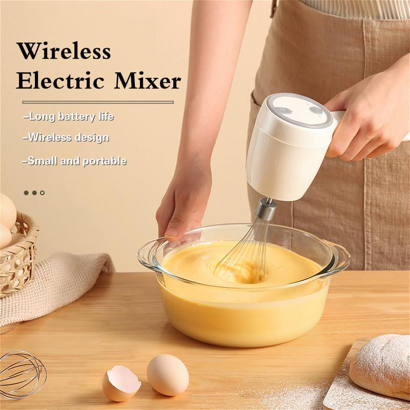 Ultimate Kitchen 3-in-1 Power Mixer